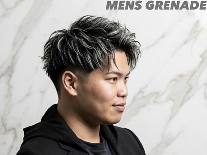 メンズ グレネイド(MENS GRENADE)の写真