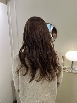 セルニ 福島(SELNI) 20代30代40代　ベージュ/透明感カラー