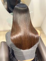 アルディ ユーカリが丘店(HARDI)&nbsp;【星野】髪質改善で過去一の艶髪☆【髪質改善/佐倉市/美髪矯正】