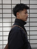 ソリズ ヘア クルー 池袋(SOLIZ HAIR CREW)&nbsp;フリンジカット