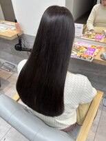 ヘアースパ ノッシュ 博多千代店(Hair Spa Nosh)&nbsp;縮毛矯正