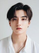 ティエル(TIELE)&nbsp;メンズヘアスタイル