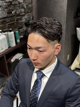 メンズレオ 野田阪神店(men's LEO) メンズパーマ