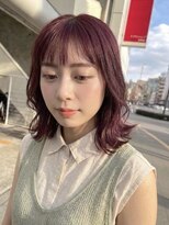 アッシュ 川崎店(Ash) チェリーピンク