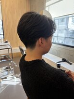 美容室 ベッロ 富士見台店(Bello) 爽やかメンズカット