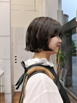 クリアーオブヘアー 一社店(clear OF HAIR) ゆるゆるperm