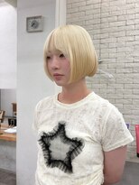 ブレス(bless) 抜きっぱなしブロンド