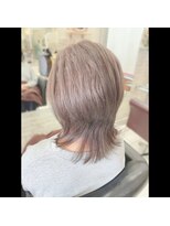 キセイ 幸町店(KISEI) ショートウルフ/20代/30代/40代/50代