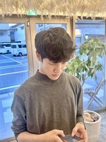 ゴーシェン 稲毛店(Goshen)&nbsp;ソフト・スパイラル・マッシュ