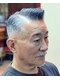 イケダ(IKEDA)の写真/長崎の理容室メンズカットとフェイシャルエステで、魅力あふれる大人の男を目指す◎