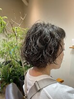 シルフ 武蔵小金井店(sylph) ウェーブボブ