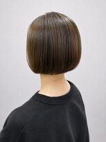 アサクラ シンキタ(ASAKURA SHINKITA)&nbsp;シークレットボブ（刈り上げ）