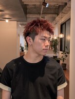 ディーン モネ(DEAN monet)&nbsp;久屋大通メンズ｜カット｜泉｜似合わせ