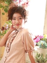 髪質改善と縮毛矯正の専門店 サンティエ(scintiller)&nbsp;★触れたくなるやわらかアレンジ★