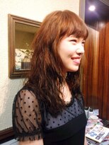 グルービーヘア(Groovy Hair) ふわふわリラックスパーマ