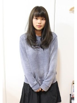 ルレッタ(luretta) やさしく揺れるロングヘア