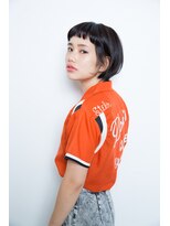 マウロア(MAULOA)&nbsp;【MAULOA】 　ボーリングシャツ×ネオボブ！！