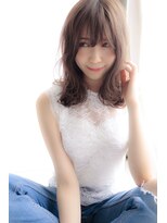 ストーリー 本川越(Story)&nbsp;【Story】大人可愛いレイヤーセミディ