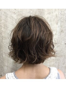 ヘアーサロン エイム(hair salon Ame) ラフゆるパーマ