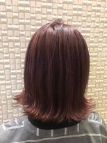 オリーブスバイネオリーブ(Olive's by neolive)&nbsp;【新宿 neolive】シアーモーブピンク