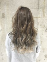 アヴァンスクロス あべのルシアス店(AVANCE.CROSS)&nbsp;ホワイトアッシュ×グラデーション