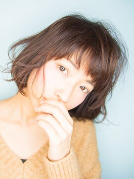 リル(Lilou) 【Lilou】ナチュラルボブ