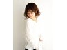 フルカラー（白髪染め）　￥5000