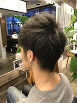 ヘアーデザイン ベリス(hair design bellis)&nbsp;MEN×ショート