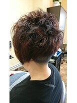 サムブリッジ(SOMEBRIDGE)&nbsp;アシンメトリー レディース(SOME BRIDGE亀有)