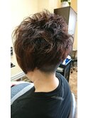 アシンメトリー レディース(SOME BRIDGE亀有)
