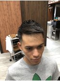 外人風スタイル