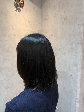 ヘアクークー(hair Cou Cou) Cou Cou 黒髪戻そうヘア