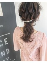 ニド(2do)&nbsp;ガーリーダウンポニー