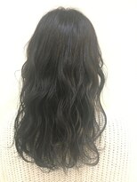 ハナガタ トピレック店(HANAGATA) 【南砂町/南砂町駅】暗髪ブルーブラック