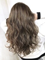 メリー(merry craftsman's factory)&nbsp;極細ハイライトxセピアベージュ！