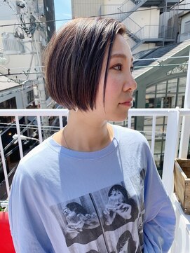 コンパス(COMPASS) ハイライトショート