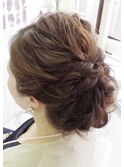 ヘアセット
