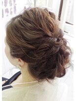 ファインモーグル(FINE MOGUL) ヘアセット