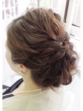 ファインモーグル(FINE MOGUL) ヘアセット