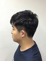 ヘアーメイク ツール(HAIR MAKE TOOL)&nbsp;ソフトパーマスタイル