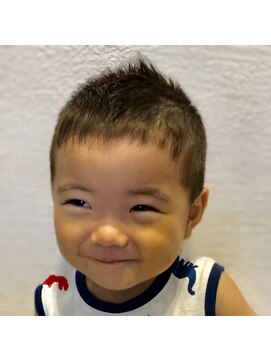 イーズヘアー(Eaze Hair) kids cut