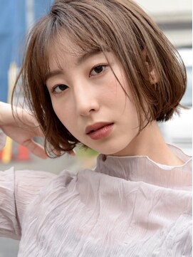 シック(CHIC) [さいたま市　大宮]髪質改善ボブ