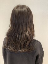 ヘアルシェーヌ ルミエール(hair le chene lumiere) ヘーゼルカラー