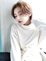 バース(BIRTH)&nbsp;天神【BIRTH】センターパート×エッジショート