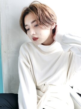 バース(BIRTH) 天神【BIRTH】センターパート×エッジショート