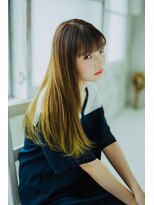 ヌンクマールス(NUNC malus)&nbsp;【2019年冬の新作スタイル】田町美容室NUNCmalus