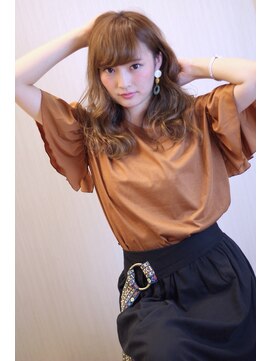 ハーツスタンダード(Hearts Standard) 【ふわ波NEWウェーブ3rd厚めバングローライト】の秘密♪