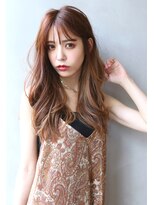 ブラン 梅田(Blanc)&nbsp;【Blanc/梅田】インナーカラー/シークレットハイライト/ay57