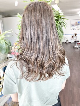 オヒアフォアプルメリア(OHIA for Plumeria) ミルクティーカラー