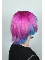 クリップ ジョイント ゴッド(CLIP JOINT GOD)&nbsp;ピンクブルー